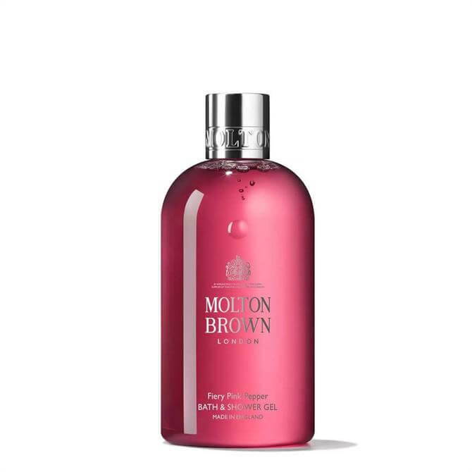 Molton Brown Body Wash Pink Pepperpod 300ml